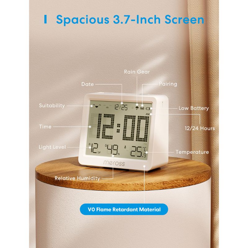 copy ofMeross - Smart Wi-Fi Roller Shutter Switch