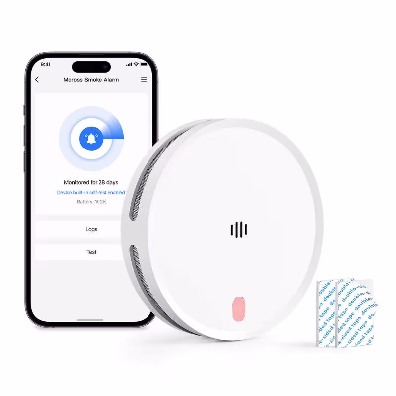 Meross - Smart Smoke Alarm