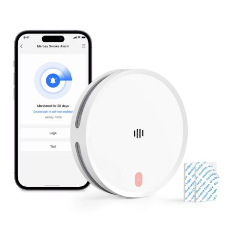 Meross - Smart Smoke Alarm