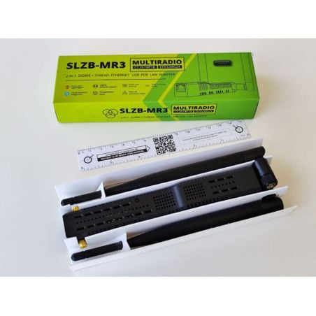 SMLIGHT - Adaptateur USB Ethernet POE Zigbee