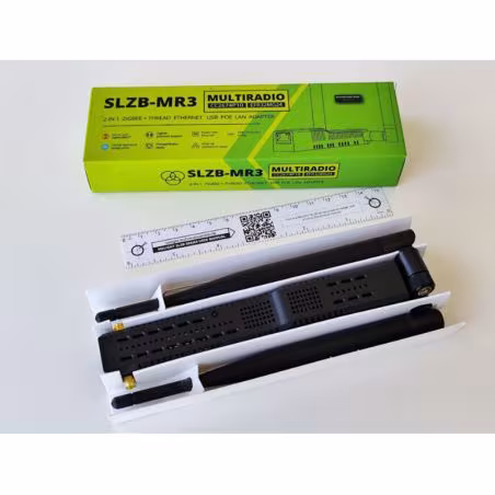SMLIGHT - USB-Ethernet-Adapter POE Zigbee