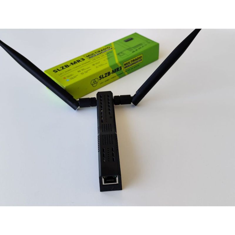 copy ofSMLIGHT SLZB-MR1 - Adaptateur USB Ethernet POE Zigbee + Thread Matter