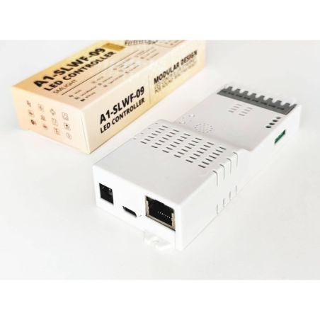 copy ofSMLIGHT - WLED and Home Assistant compatible LED controller SLWF-03