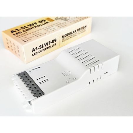 copy of  SMLIGHT - WLED and Home Assistant compatible LED controller SLWF-03