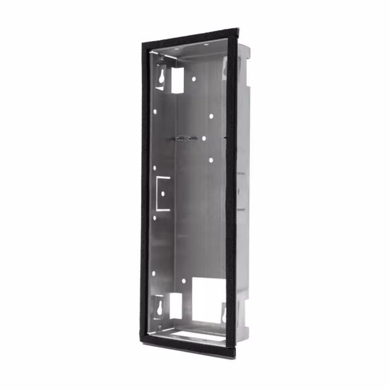 Doorbird - Support mural encastrable pour D2102KV