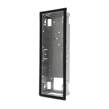 copy ofDoorbird - Staffa di montaggio a parete per montaggio da incasso per portiere D2101KV/D2102FV Fingerprint 50/d2102FV Ek