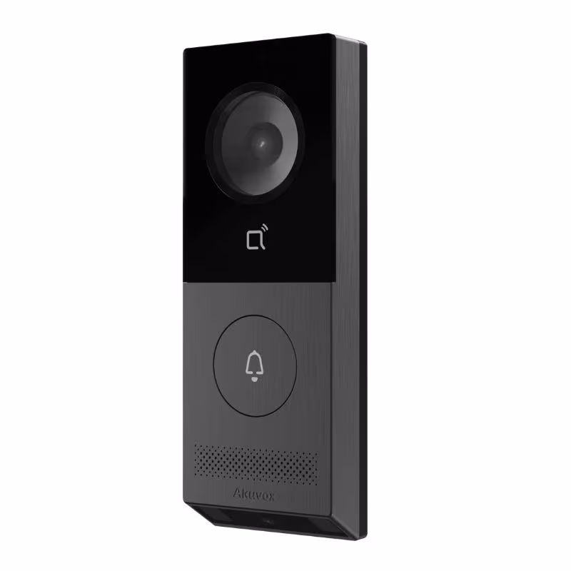 Akuvox - Portier vidéo SIP X910S à un bouton avec fonction de détection de colis