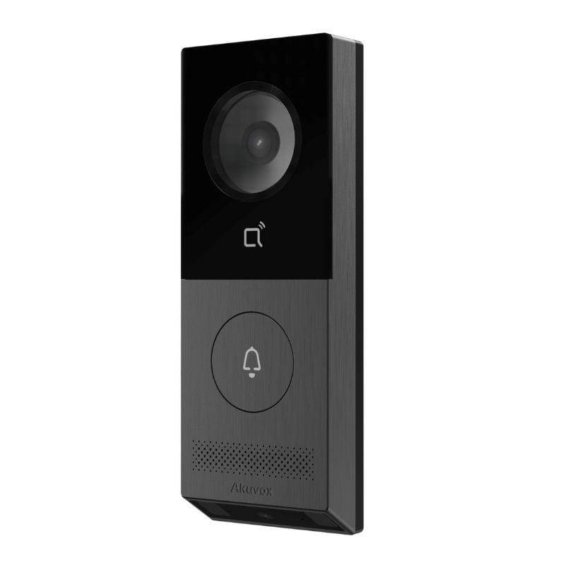 Akuvox - X910S Single-Button SIP Video Door Phone with Package Detection Function