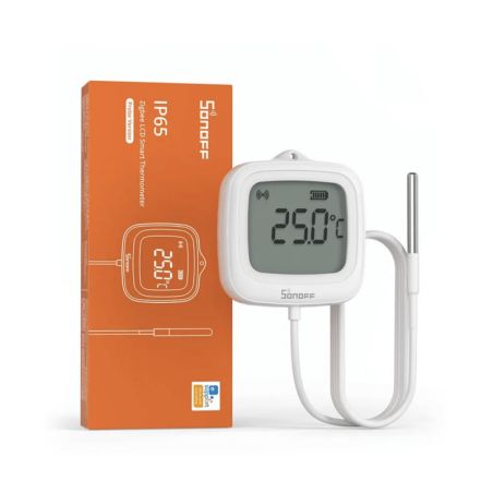 copy ofSONOFF - Sensore di temperatura e umidità con supporto ZigBee 3.0