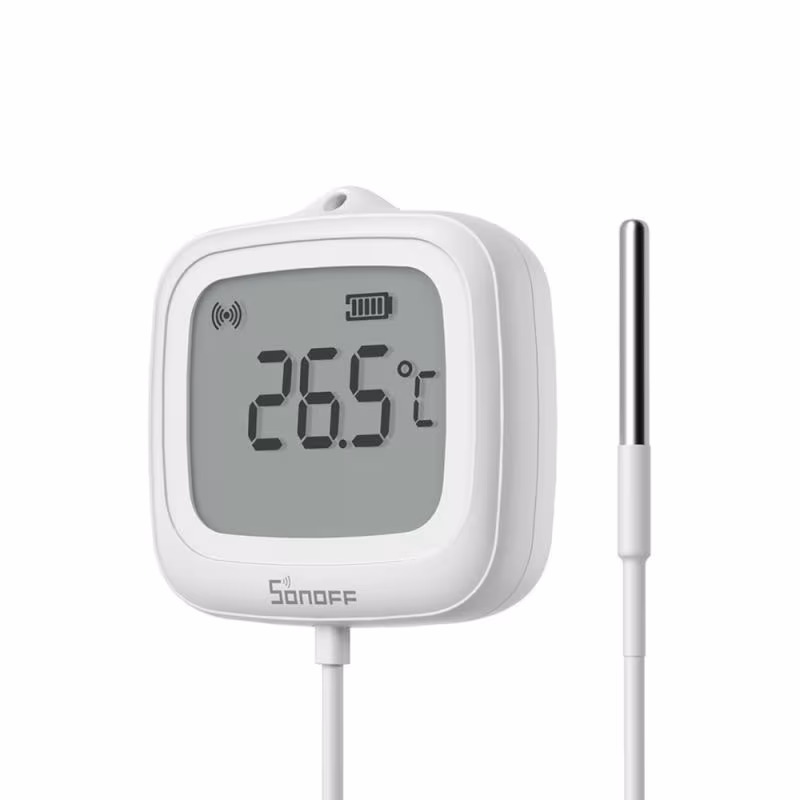 copy ofSONOFF - Temperatur- und Feuchtigkeitssensor mit ZigBee 3.0-Unterstützung