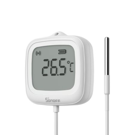 SONOFF - Sensore di temperatura Zigbee impermeabile