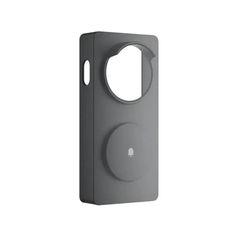 Aqara - Schutzhülle für Smart Video Doorbell G4, schwarz