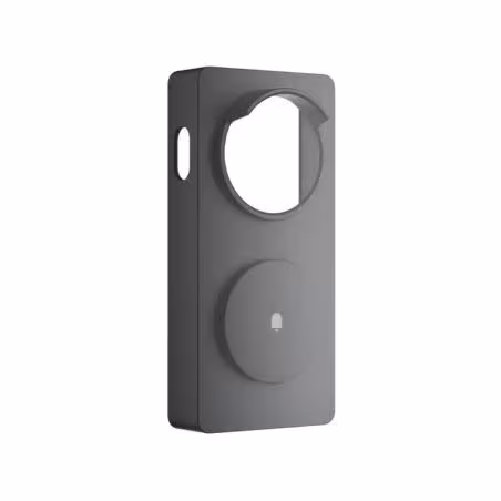 Aqara - Custodia protettiva per Smart Video Doorbell G4, nero