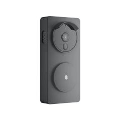 Aqara - Schutzhülle für Smart Video Doorbell G4, schwarz