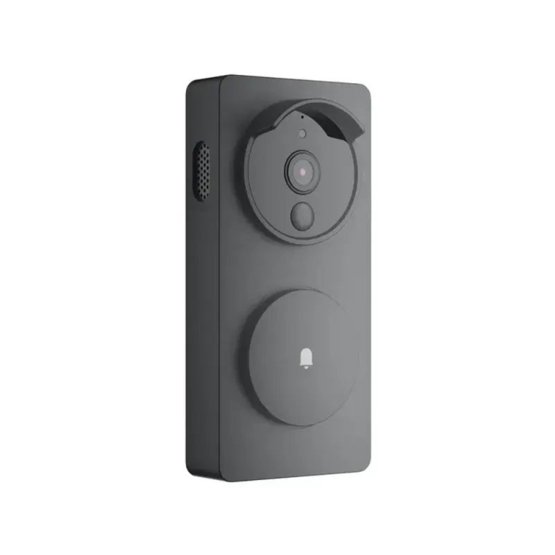 Aqara - Schutzhülle für Smart Video Doorbell G4, schwarz