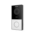 Akuvox - E12W IP Compact Video Doorbell - 1 doorbell with RFID badge reader and Wifi - surface mounting
