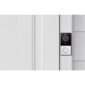 Akuvox - E12W IP Compact Video Doorbell - 1 doorbell with RFID badge reader and Wifi - surface mounting