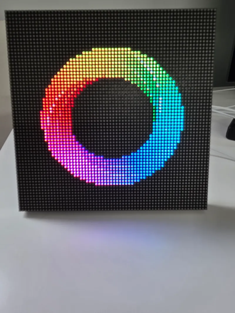 Apollo Automation - M-1 LED Matrix Panel