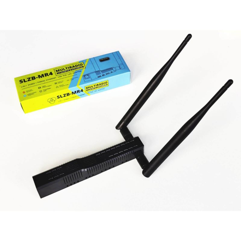 copy ofSMLIGHT - Adattatore USB Ethernet POE Zigbee