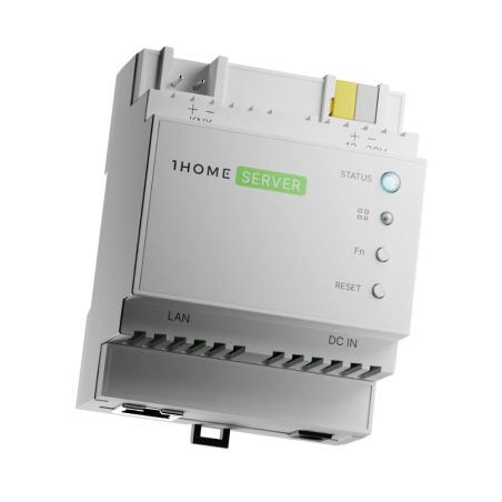 1Home Server Loxone