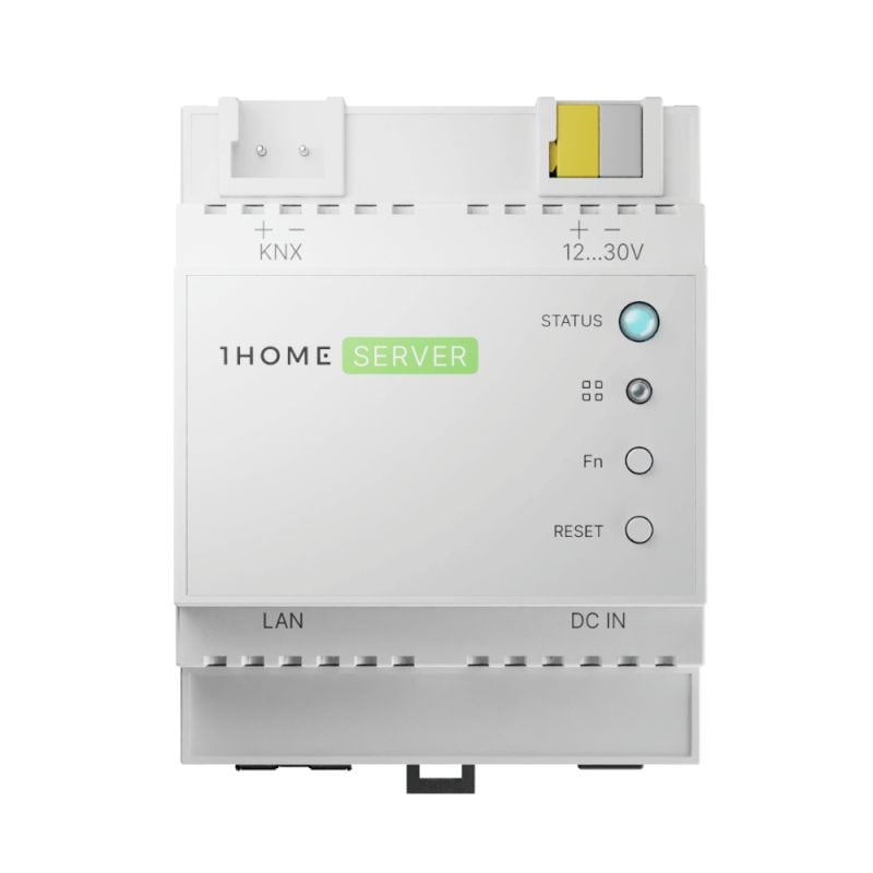 1Home Server Loxone