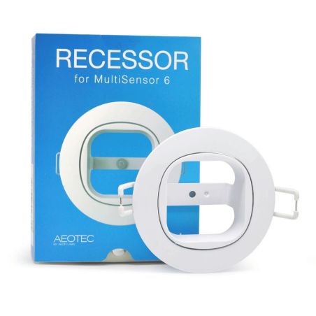 Aeotec - MultiSensor6 Recessor
