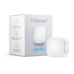 Aeotec - Détecteur multifonctions 3 en 1 Z-Wave Plus (GEN5) TriSensor