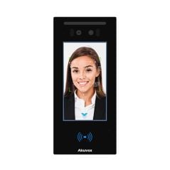 Akuvox - Video doorphone and access control E16C with facial recognition, touch screen, Bluetooth, RFID, QR Code