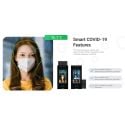 Akuvox - Video doorphone and access control E16C with facial recognition, touch screen, Bluetooth, RFID, QR Code