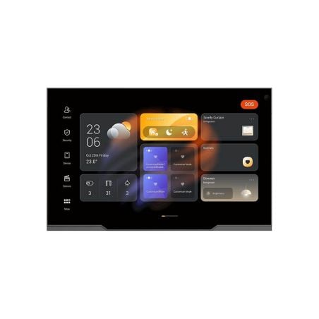 Akuvox - Pannello di controllo Akubela Hypanel Supreme 12” (PHX1-ST)