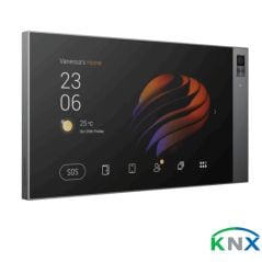 Akuvox - Panneau de contrôle 8" Akubela Hypanel Pro avec KNX (PG71-KNX-EU)