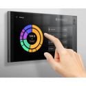 Akuvox - Panneau de contrôle 8" Akubela Hypanel Pro avec KNX (PG71-KNX-EU)
