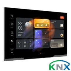 Akuvox - Panneau de contrôle 12" Akubela Hypanel Supreme avec KNX (PHX1-KNX-EU)