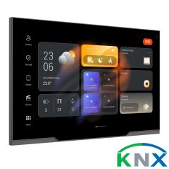 Akuvox - Pannello di controllo Akubela Hypanel Supreme 12" con KNX (PHX1-KNX-EU)