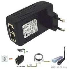 SMLIGHT - POE injector 48v 24w