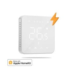 Meross - Thermostat Wi-Fi intelligent pour plancher chauffant électrique