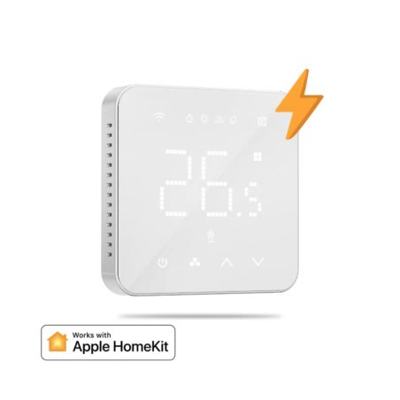 Meross - SSmart Wi-Fi Thermostat for Electric Underfloor Heating System