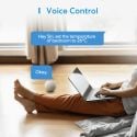 Meross - Termostato Wi-Fi intelligente per il riscaldamento elettrico a pavimento
