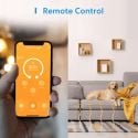 Meross - SSmart Wi-Fi Thermostat for Electric Underfloor Heating System