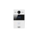 Akuvox - Compact video doorphone IP R20A - 1 doorbell with RFID badge reader, surface mounting - 5-year warranty