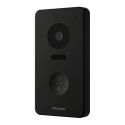 Akuvox - Kompakte IP-Video-Türstation E13S - 1 Türklingel mit RFID/NFC-Badge-Leser - Aufputzmontage