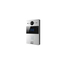 Akuvox - Portier vidéo 2 fils compact SIP R20A-2 - 1 sonnette avec lecteur de badge RFID