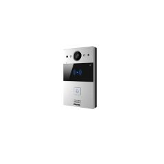 Akuvox - Compact SIP R20A-2 2 Wire Video Doorbell - 1 Doorbell with RFID Badge Reader