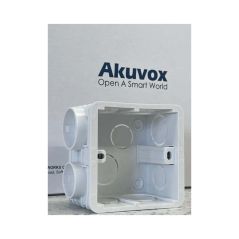 Akuvox - Unterputz-Montagegehäuse für Akuvox Türstation E20S