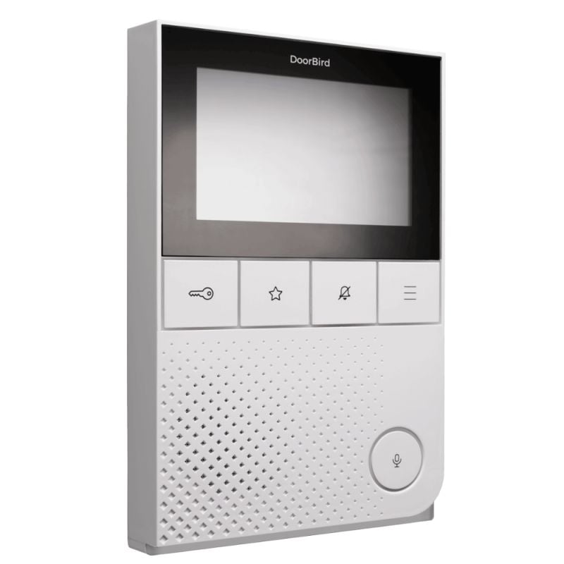 Doorbird - Station vidéo intérieure IP A1101, LAN/WLAN/POE