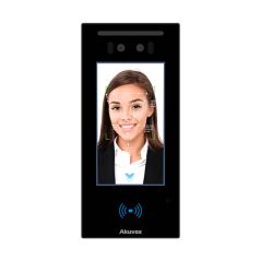 Akuvox - Zutrittskontrollgerät mit Gesichtserkennung, BLE, RFID, NFC, QR Code (Akuvox A05S)