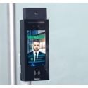 Akuvox - Access control unit with facial recognition, BLE, RFID, NFC, QR Code (Akuvox A05S)