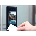 Akuvox - Zutrittskontrollgerät mit Gesichtserkennung, BLE, RFID, NFC, QR Code (Akuvox A05S)