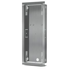 Doorbird - Support mural pour montage encastré pour portier D2102V / D2103V / D2101FV Fingerprint 50 / D2101FV EKEY