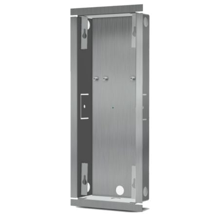 Doorbird - Support mural pour montage encastré pour portier D2102V / D2103V / D2101FV Fingerprint 50 / D2101FV EKEY
